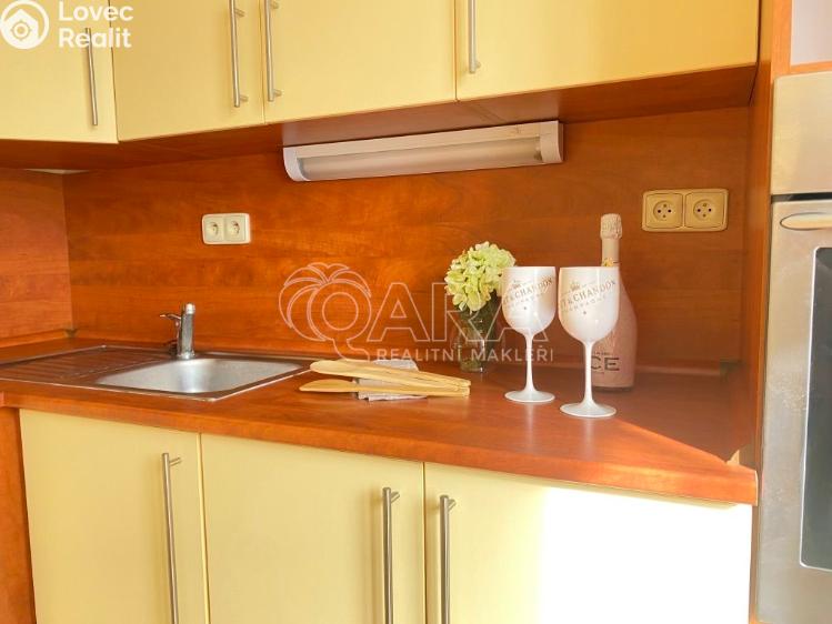 Pronájem bytu 1+1 Ostrava, náměstí Gen. Svobody č. 8