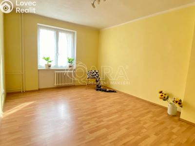 Rent apartment 1+1 Ostrava, náměstí Gen. Svobody č. 3