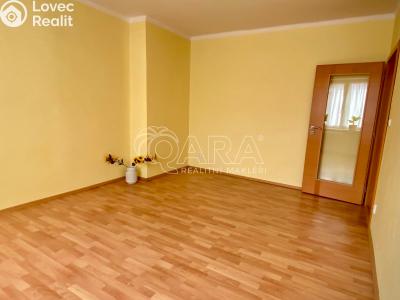 Rent apartment 1+1 Ostrava, náměstí Gen. Svobody č. 5