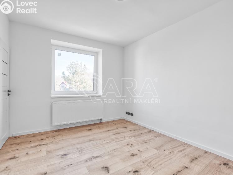 Prodej bytu 3+1 Ostravice č. 12