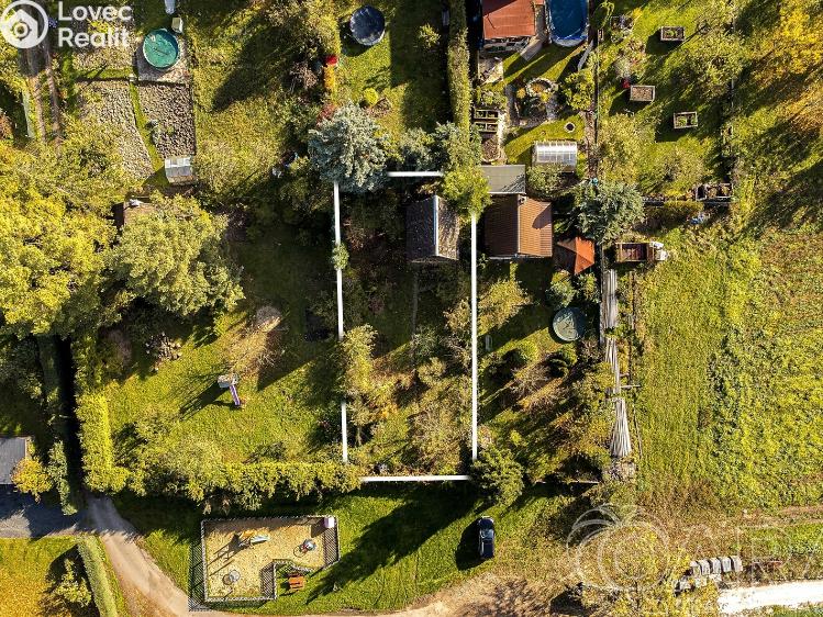 Prodej chaty Křešice č. 7