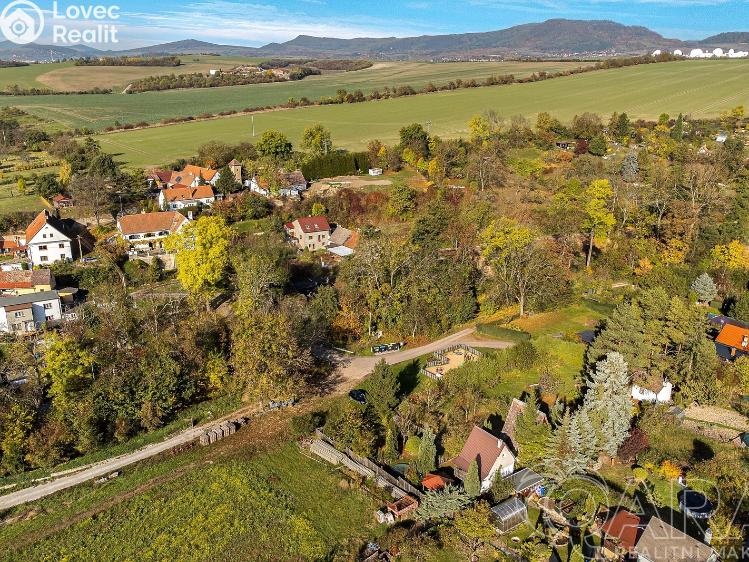 Prodej chaty Křešice č. 10