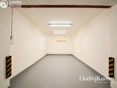 Prodej garáže Praha, K Ládví č. 2