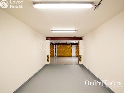 Prodej garáže Praha, K Ládví č. 3