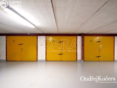 Prodej garáže Praha, K Ládví č. 6