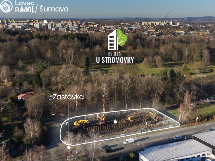 Prodej bytu 2+KK České Budějovice č. 26