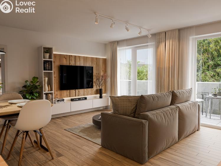 Sale apartment 2+KK České Budějovice č. 10