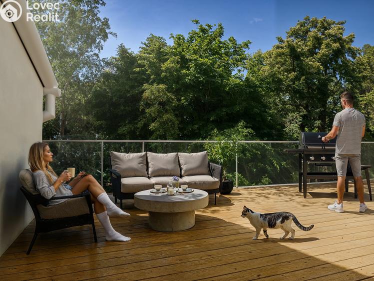 Sale apartment 2+KK České Budějovice č. 11