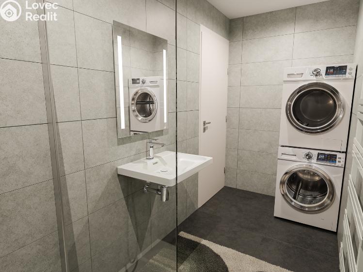 Sale apartment 2+KK České Budějovice č. 17