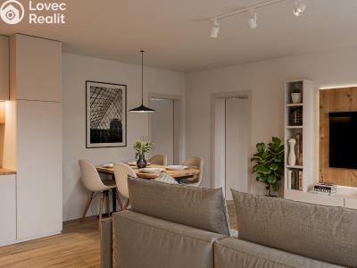 Продажа квартиры 2+KK České Budějovice č. 12