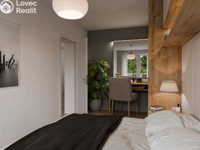 Продажа квартиры 2+KK České Budějovice č. 15