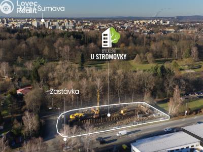Продажа квартиры 2+KK České Budějovice č. 26