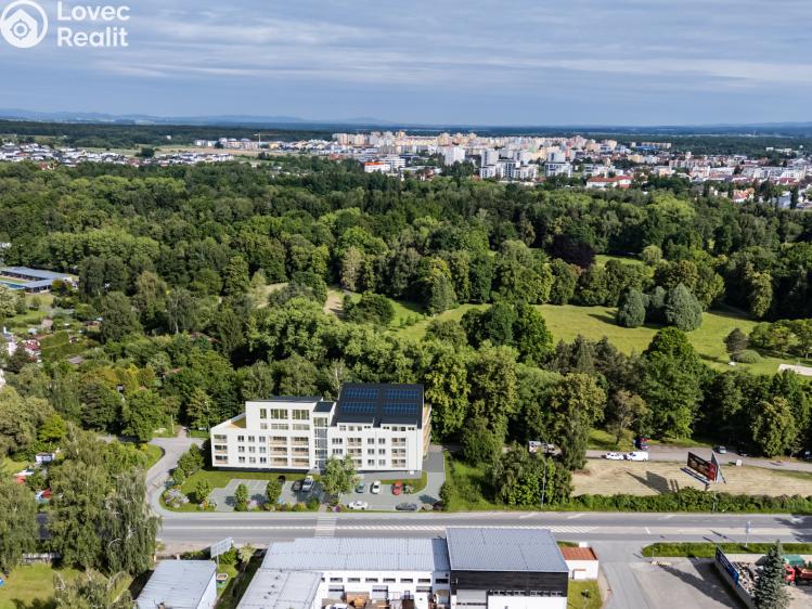 Prodej bytu 3+KK České Budějovice č. 25