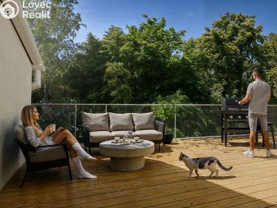Продажа квартиры 3+KK České Budějovice č. 11