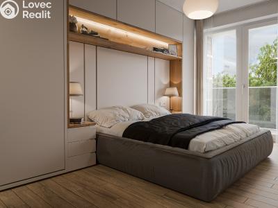 Продажа квартиры 3+KK České Budějovice č. 13