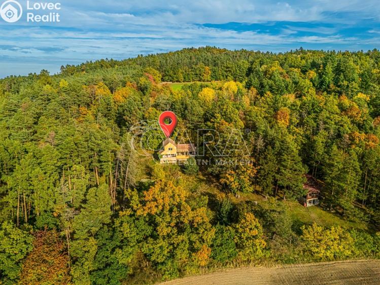 Prodej chaty Nové Dvory č. 1