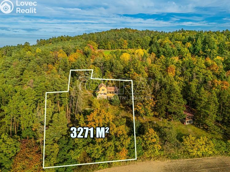 Prodej chaty Nové Dvory č. 3