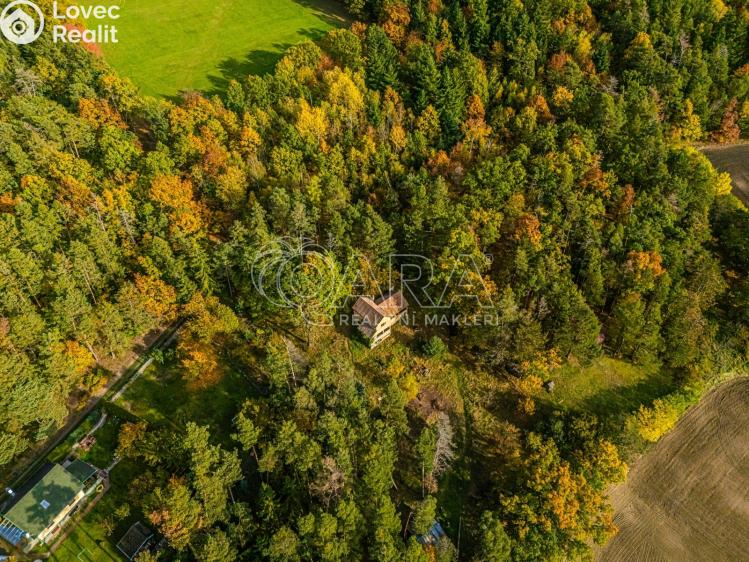 Prodej chaty Nové Dvory č. 10