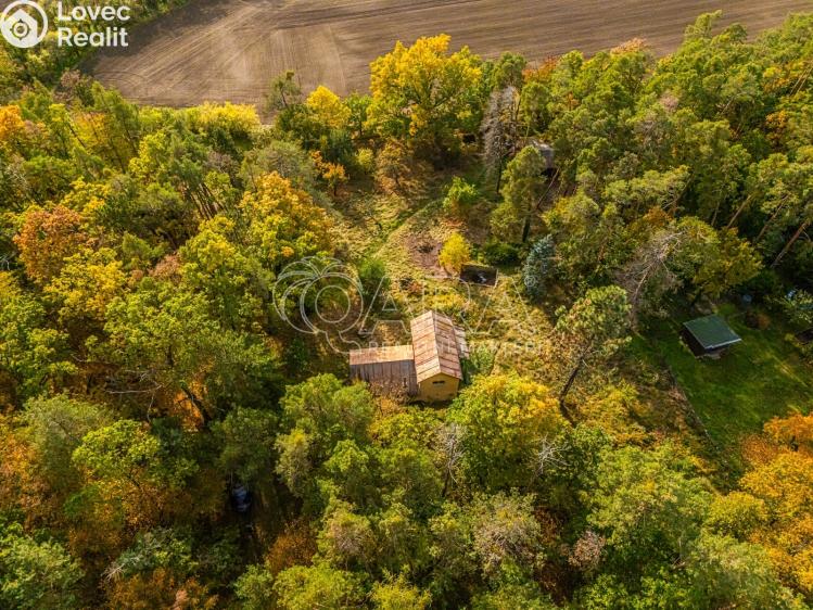 Prodej chaty Nové Dvory č. 13