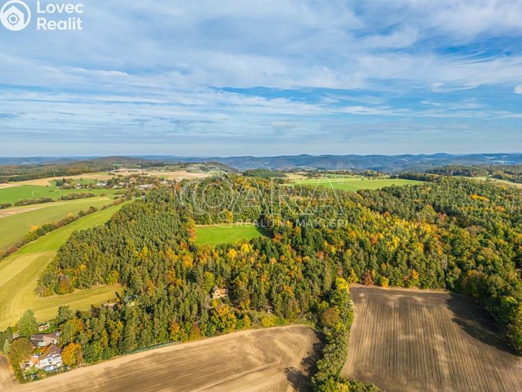Prodej chaty Nové Dvory č. 17