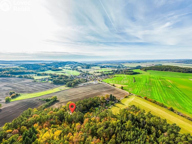 Prodej chaty Nové Dvory č. 19