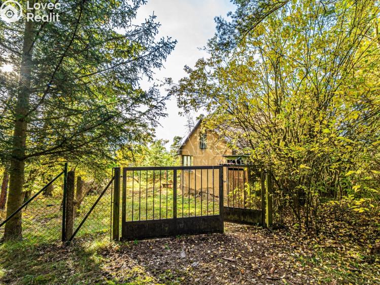 Prodej chaty Nové Dvory č. 22