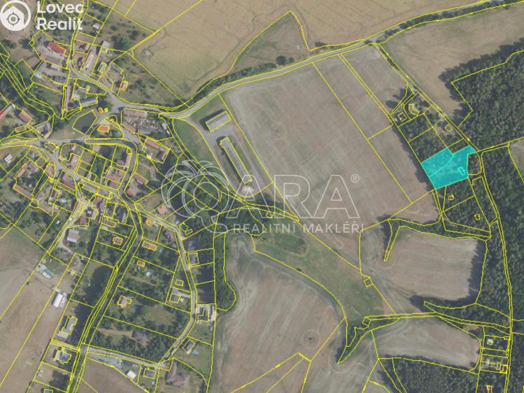 Prodej chaty Nové Dvory č. 23