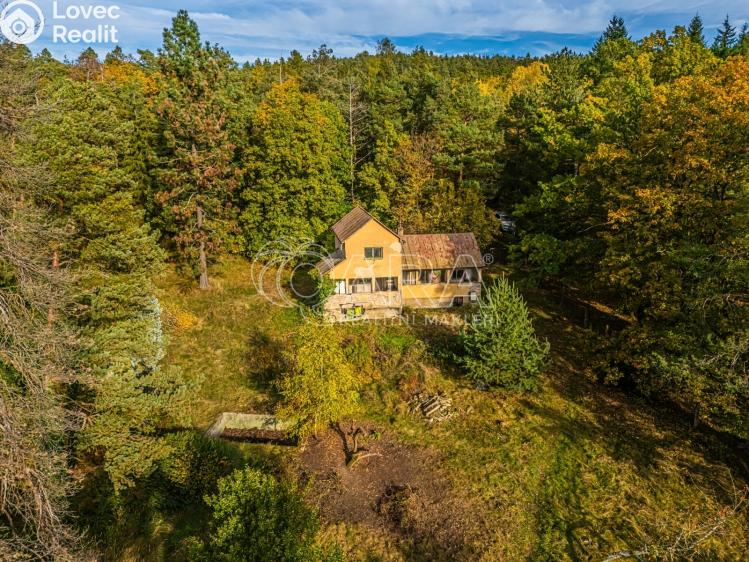 Продажа хижины Nové Dvory č. 2