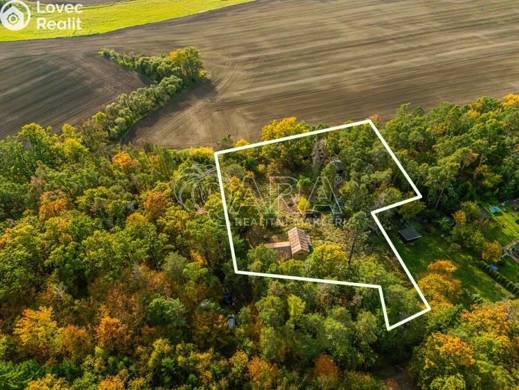 Продажа хижины Nové Dvory č. 7