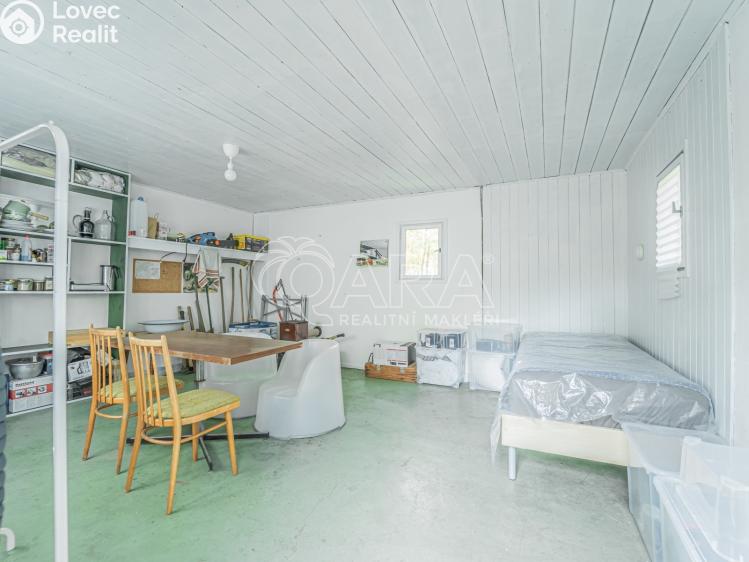 Продажа хижины Nové Dvory č. 10