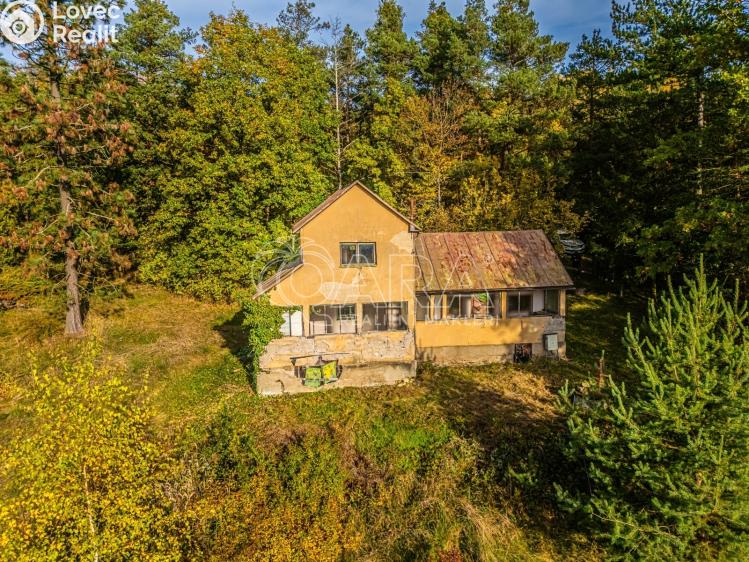 Продажа хижины Nové Dvory č. 18