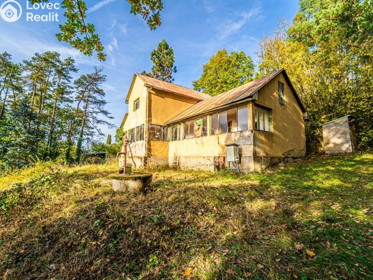 Продажа хижины Nové Dvory č. 26