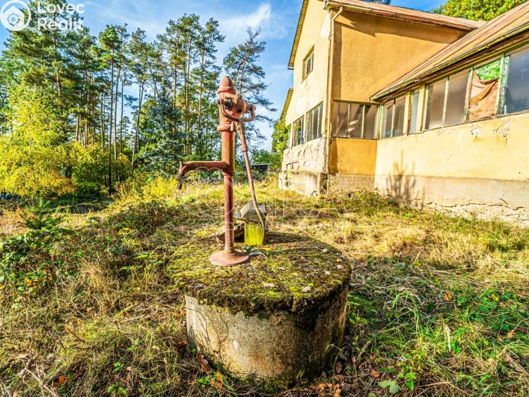 Продажа хижины Nové Dvory č. 29