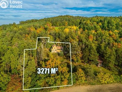 Prodej chaty Nové Dvory č. 3