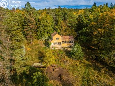 Продажа хижины Nové Dvory č. 2