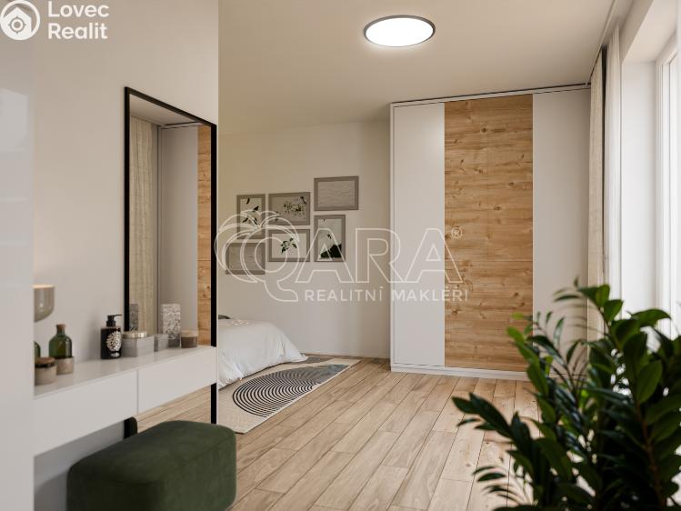 Prodej bytu 4+KK České Budějovice č. 12