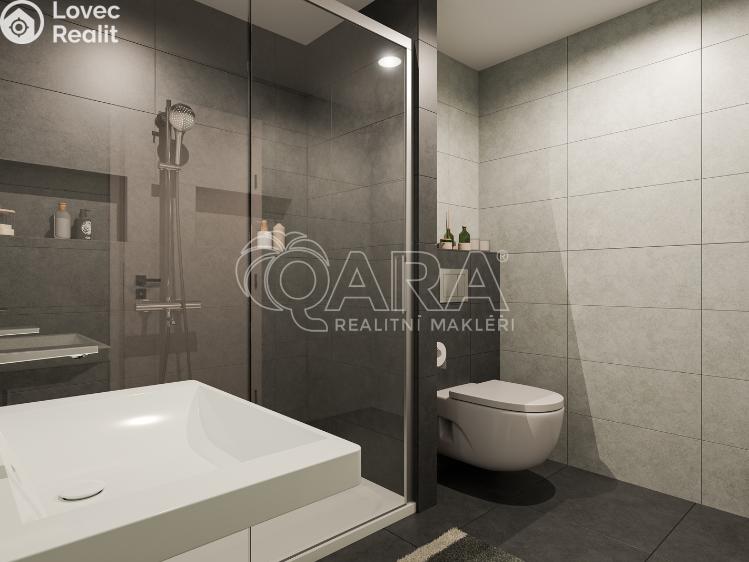 Prodej bytu 4+KK České Budějovice č. 16