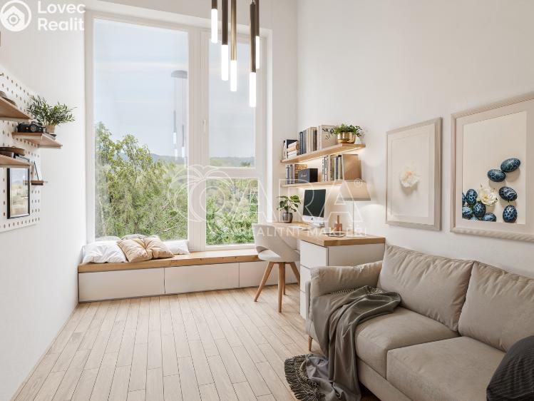 Prodej bytu 4+KK České Budějovice č. 20