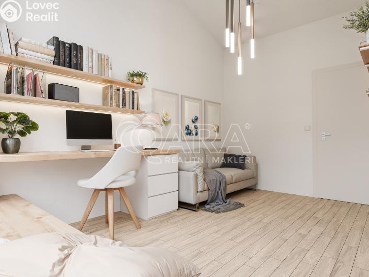 Prodej bytu 4+KK České Budějovice č. 21