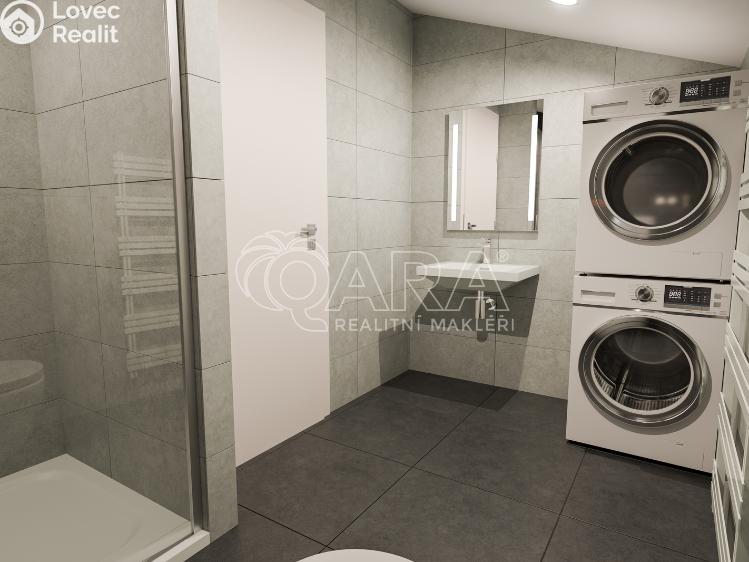 Prodej bytu 4+KK České Budějovice č. 23