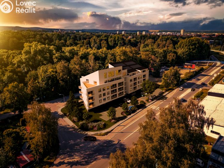 Prodej bytu 4+KK České Budějovice č. 31