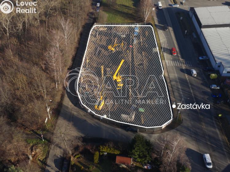 Sale apartment 4+KK České Budějovice č. 4