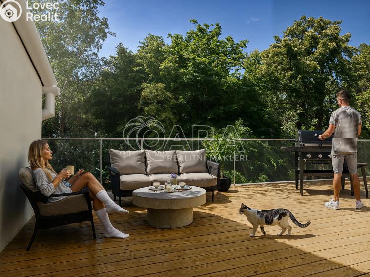 Sale apartment 4+KK České Budějovice č. 11