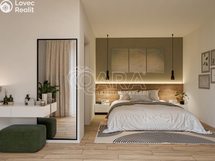 Sale apartment 4+KK České Budějovice č. 13