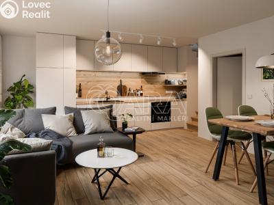 Продажа квартиры 4+KK České Budějovice č. 9