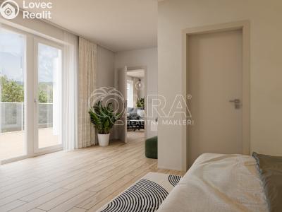 Продажа квартиры 4+KK České Budějovice č. 14