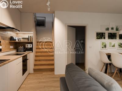Продажа квартиры 4+KK České Budějovice č. 17