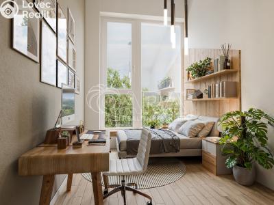 Продажа квартиры 4+KK České Budějovice č. 18