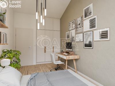 Продажа квартиры 4+KK České Budějovice č. 19