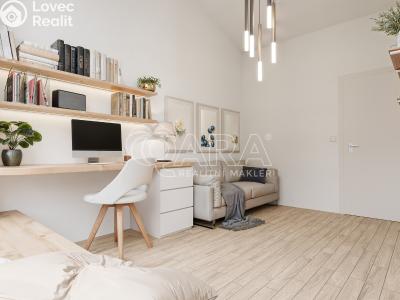 Продажа квартиры 4+KK České Budějovice č. 21